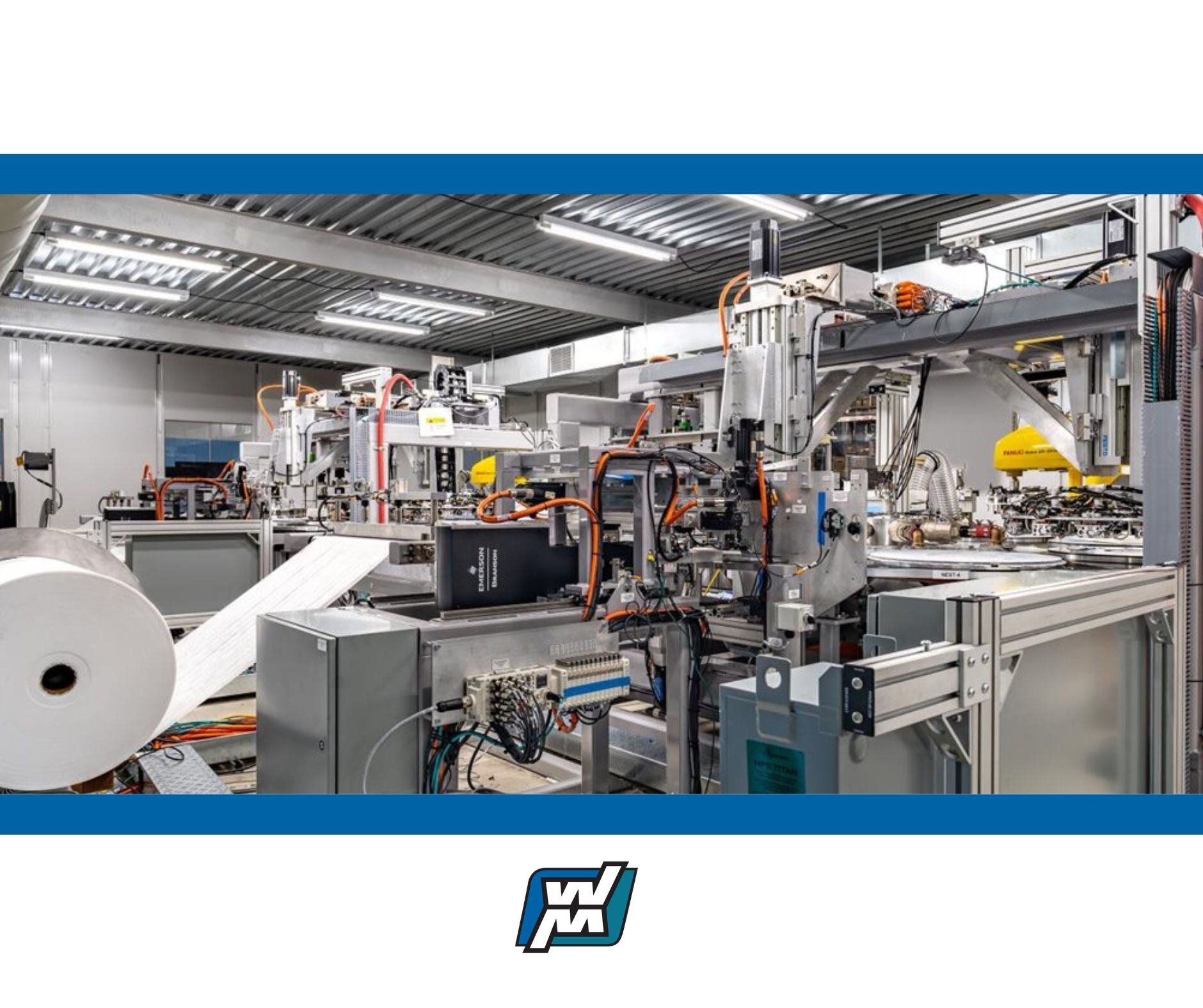The New Era of Manufacturing: Embracing Change and Driving Innovation