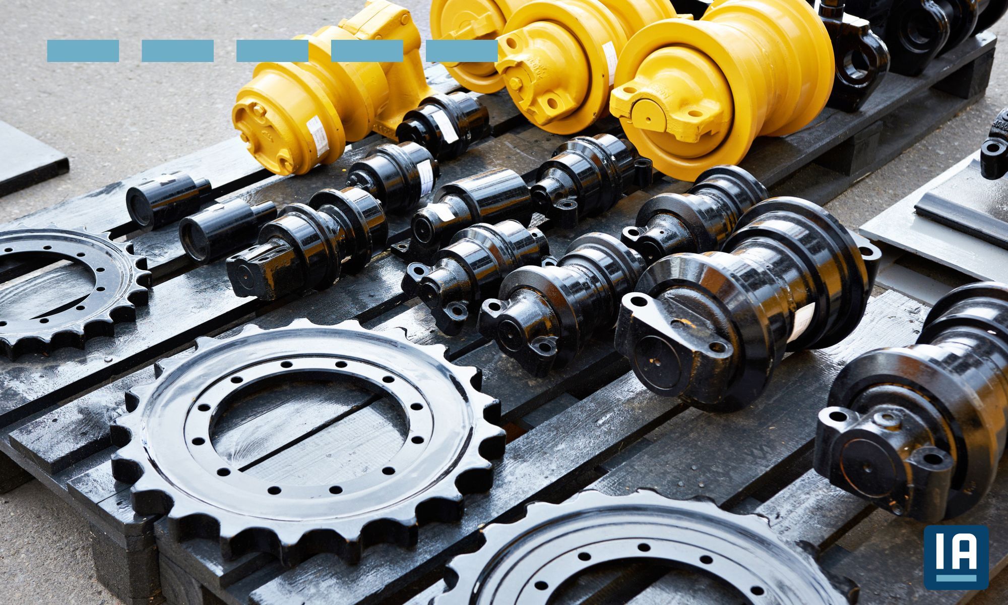Parts inventory