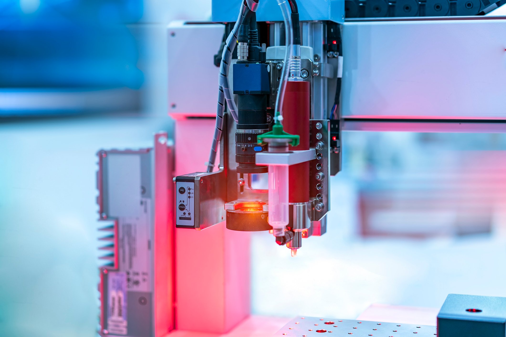 Medical Device Assembly